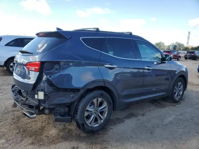 2015 HYUNDAI SANTA FE SPORT   