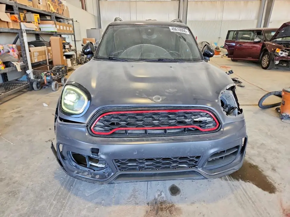 2020 MINI COOPER JCW COUNTRYMAN ALL4  