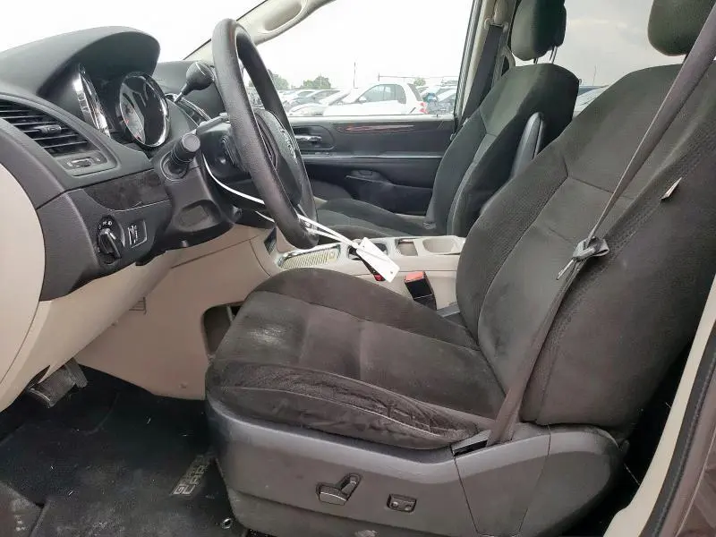 2015 DODGE GRAND CARAVAN SXT  