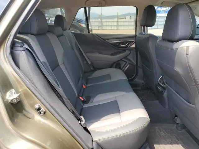 2020 SUBARU OUTBACK ONYX EDITION XT  