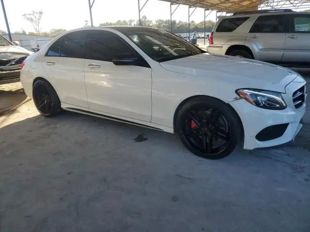 2018 MERCEDES-BENZ C 300  