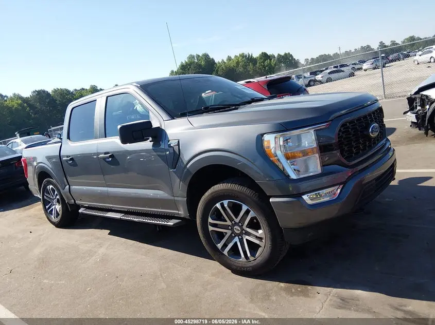 2021 FORD F-150 XL