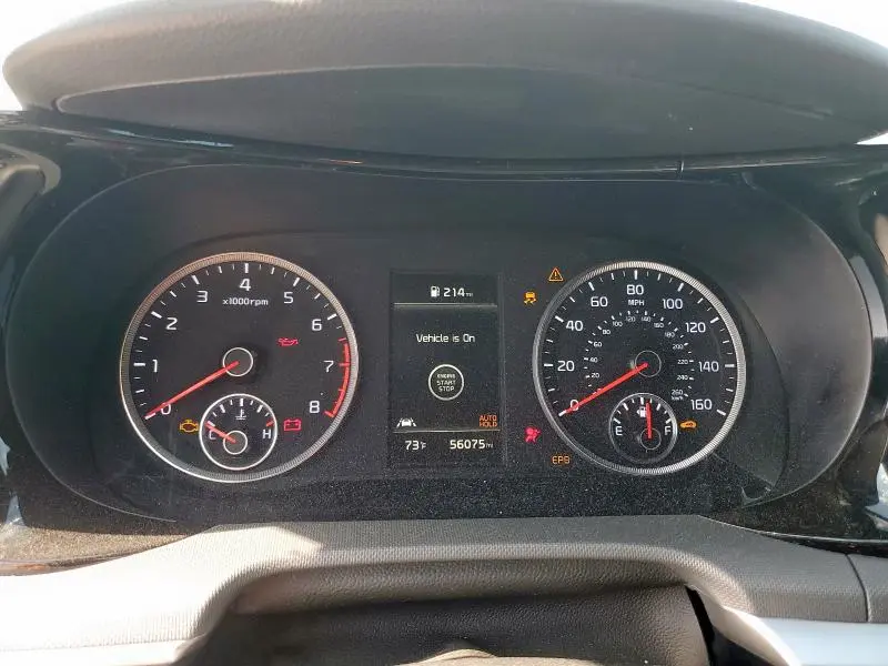 2021 KIA K5 GT LINE  