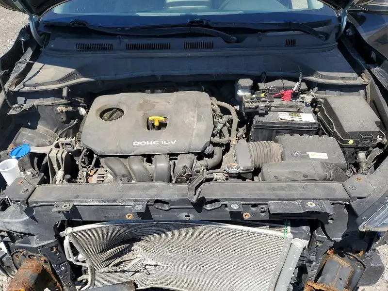 2019 HYUNDAI KONA SE  