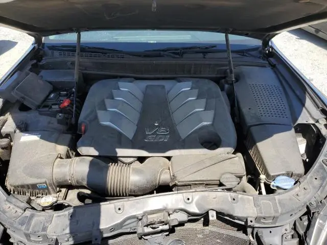 2014 HYUNDAI EQUUS SIGNATURE