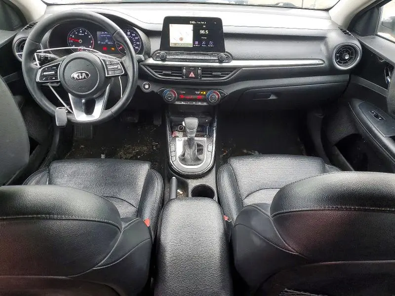 2021 KIA FORTE EX  