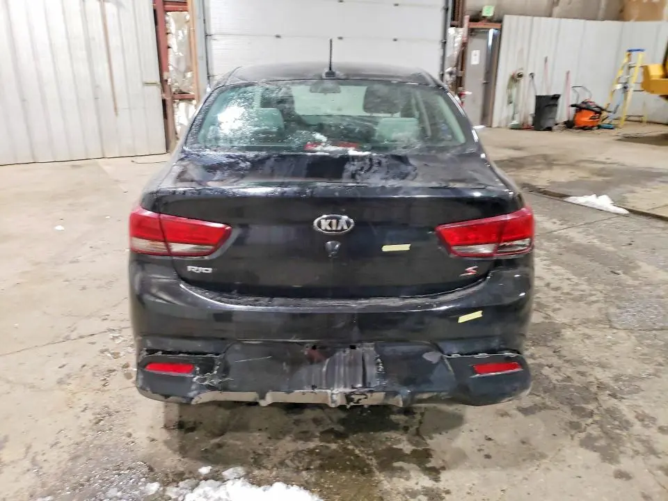 2019 KIA RIO S  