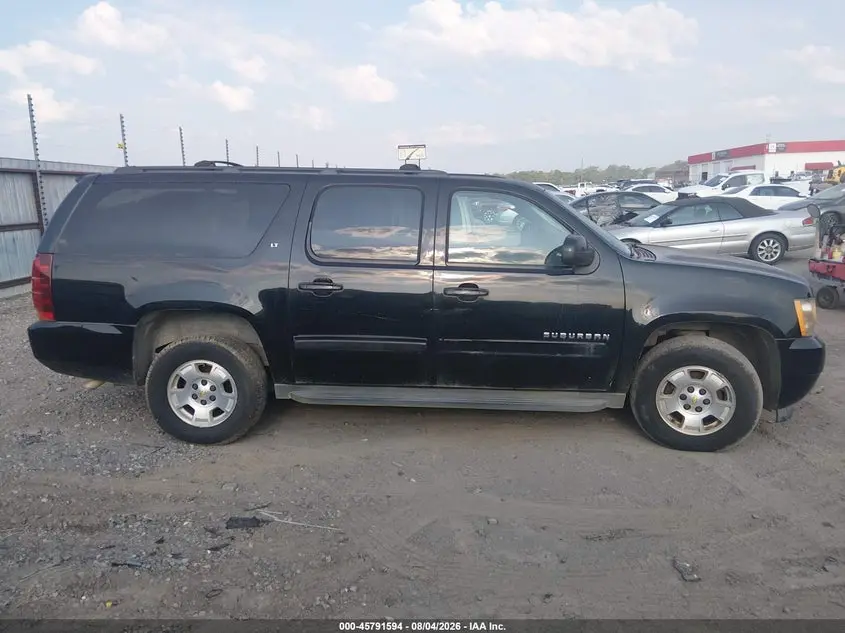 2011 CHEVROLET SUBURBAN 1500 LT1
