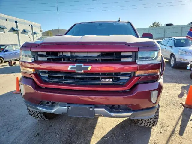 2016 CHEVROLET SILVERADO K1500 LT  