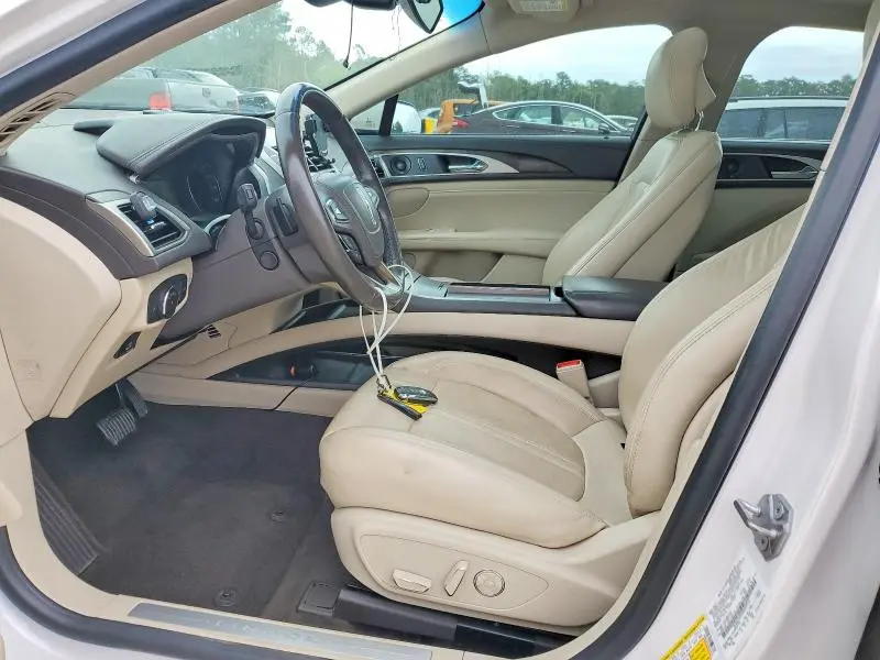 2019 LINCOLN MKZ RESERVE II  