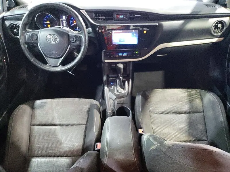 2018 TOYOTA COROLLA IM   
