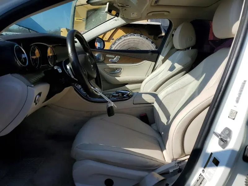 2017 MERCEDES-BENZ E 300  