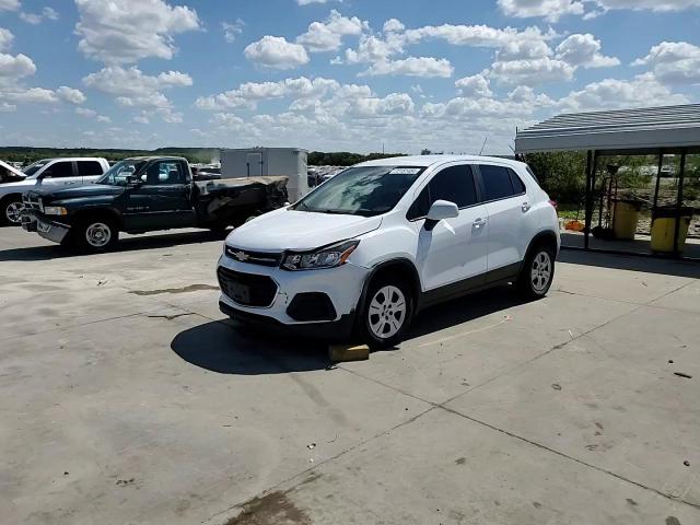 2019 CHEVROLET TRAX LS