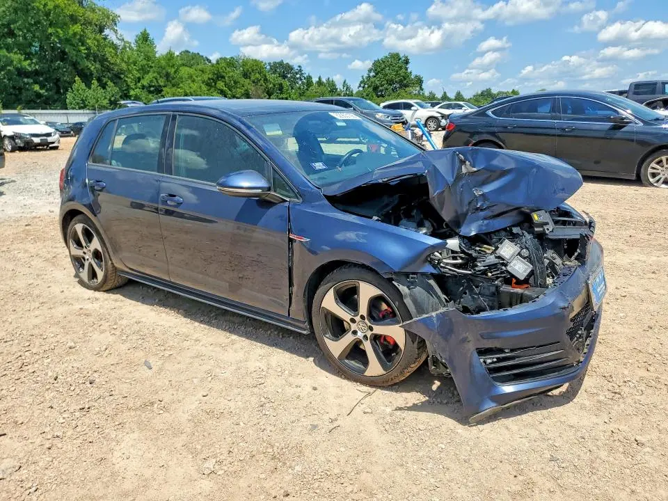 2015 VOLKSWAGEN GTI   