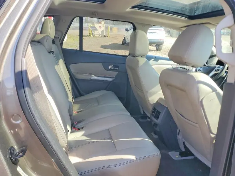 2014 FORD EDGE SEL  