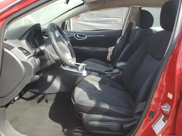 2019 NISSAN SENTRA S  