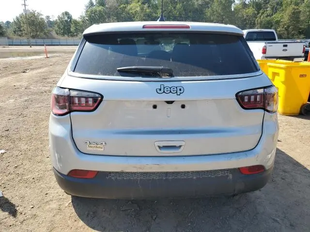 2025 JEEP COMPASS SPORT