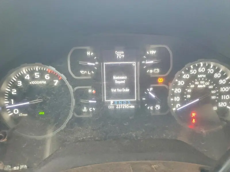 2021 TOYOTA TUNDRA SR5  