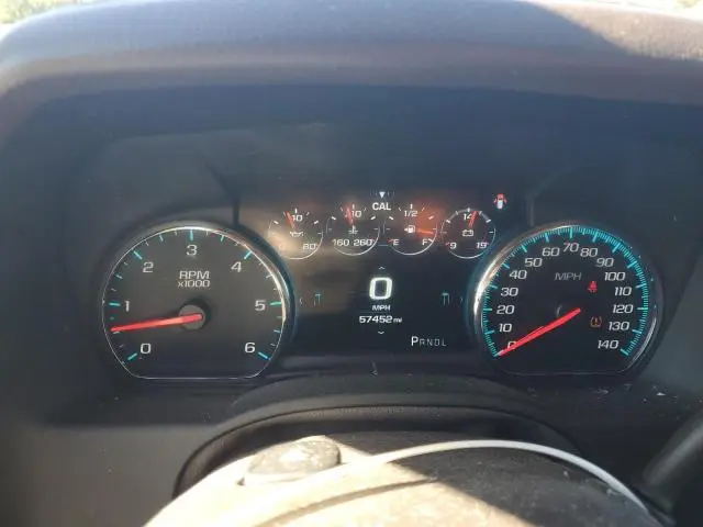 2018 CHEVROLET SUBURBAN K1500 PREMIER  