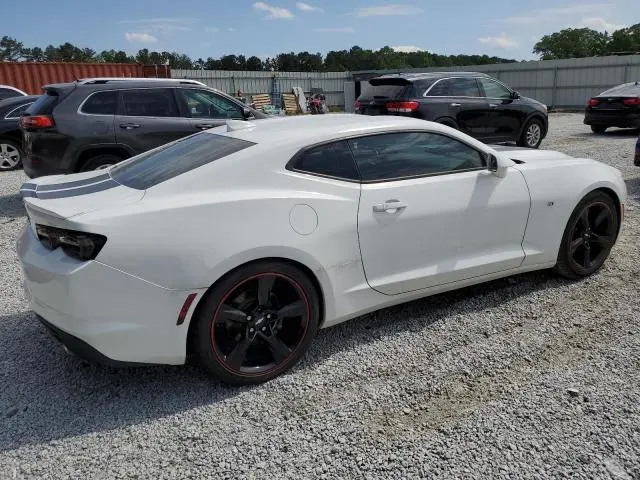 2019 CHEVROLET CAMARO LT  