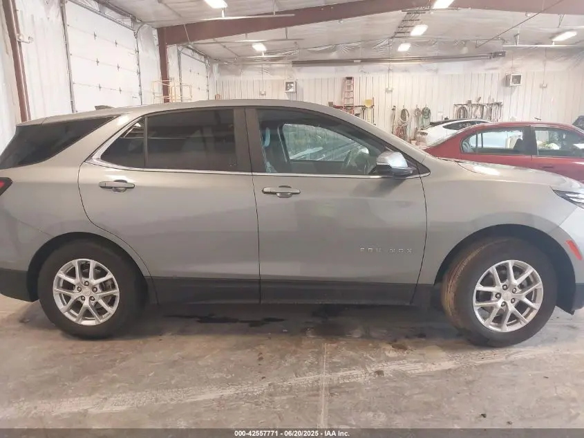 2024 CHEVROLET EQUINOX FWD LT