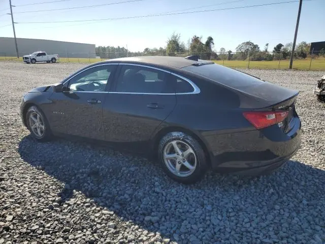 2017 CHEVROLET MALIBU LS  