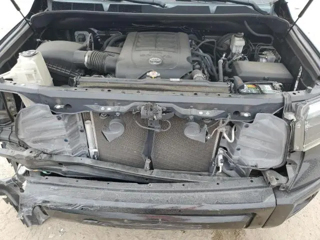 2020 TOYOTA TUNDRA CREWMAX SR5  