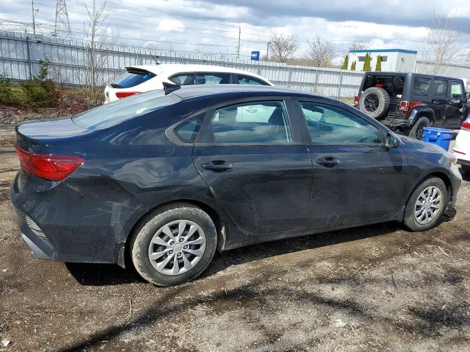 2022 KIA FORTE FE  