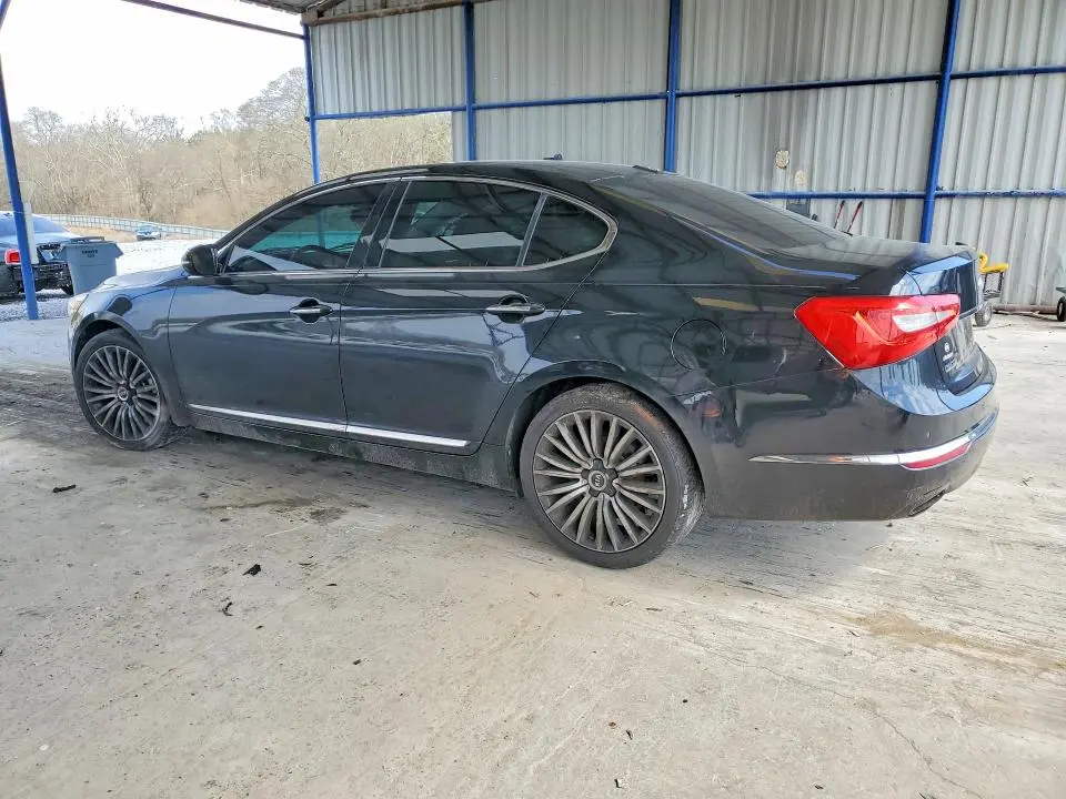 2014 KIA CADENZA PREMIUM  