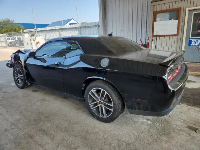 2019 DODGE CHALLENGER SXT  
