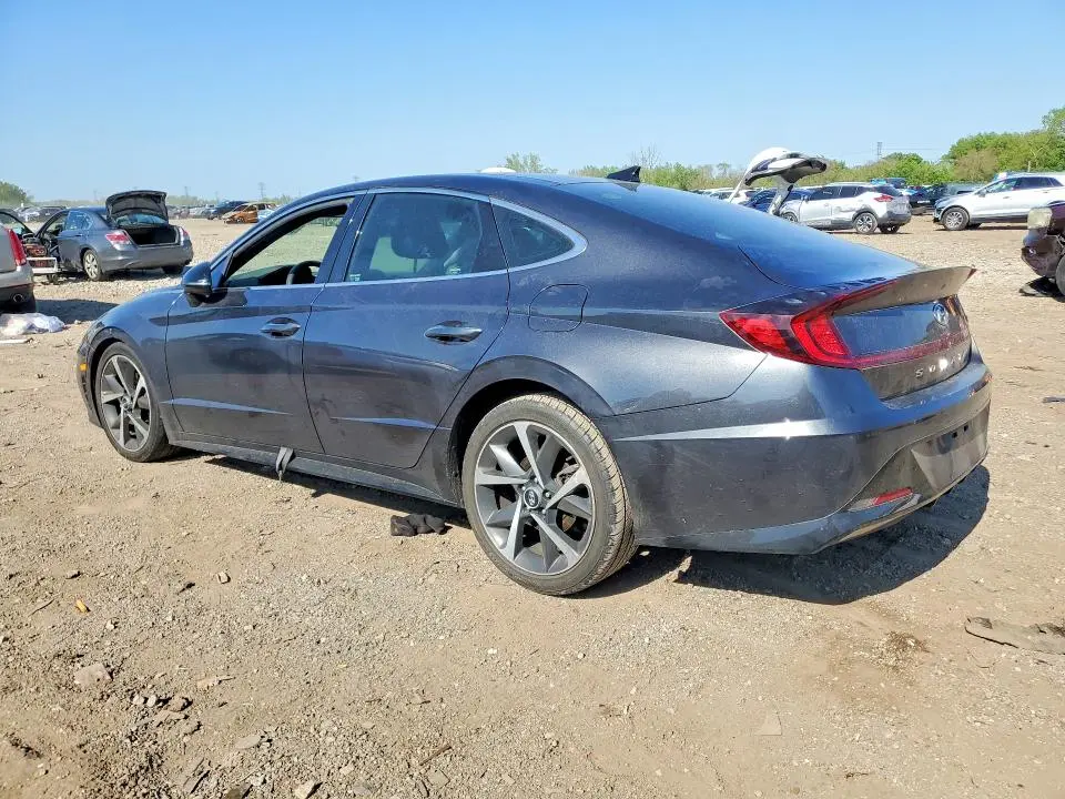 2021 HYUNDAI SONATA SEL PLUS  