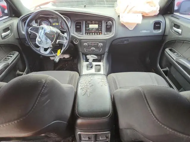 2016 DODGE CHARGER R/T  