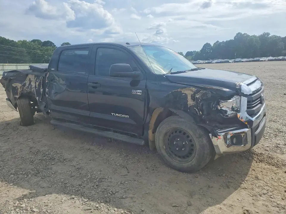 2014 TOYOTA TUNDRA CREWMAX SR5  