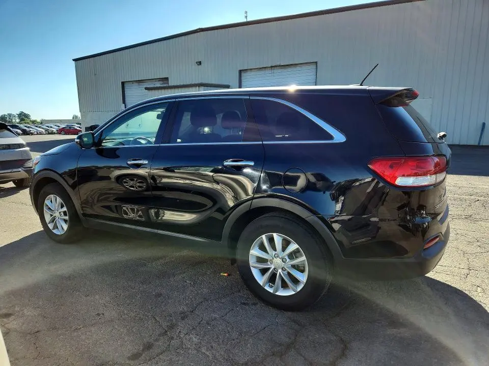 2016 KIA SORENTO L  
