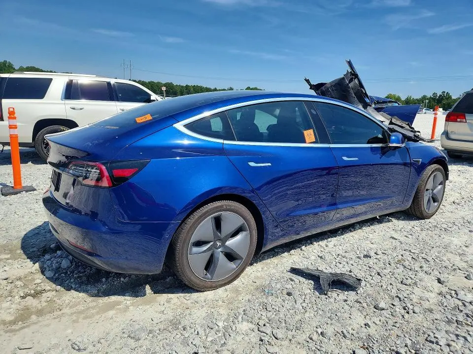 2019 TESLA MODEL 3   