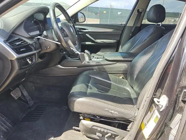 2015 BMW X6 SDRIVE35I  