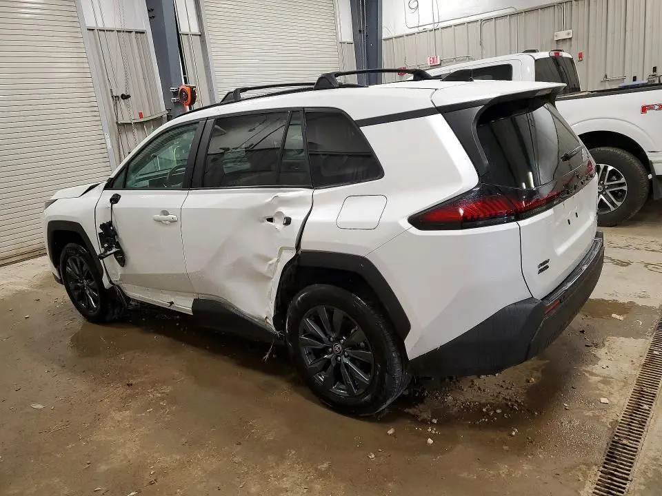 2026 TOYOTA RAV4 XLE PREMIUM  