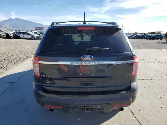 2011 FORD EXPLORER LIMITED  