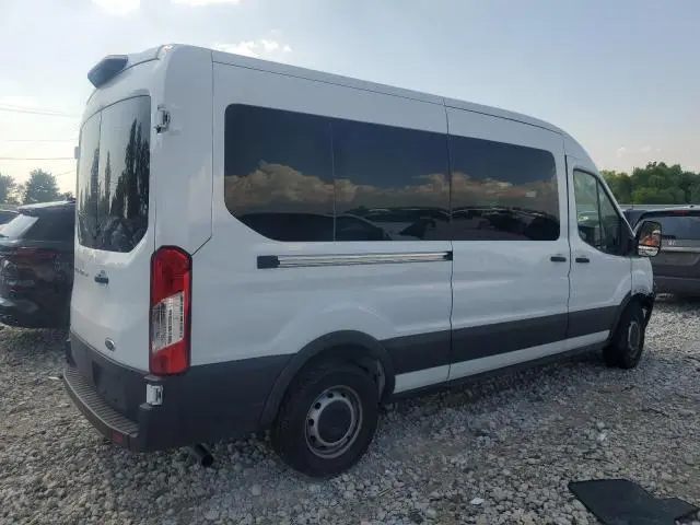 2024 FORD TRANSIT T-350  