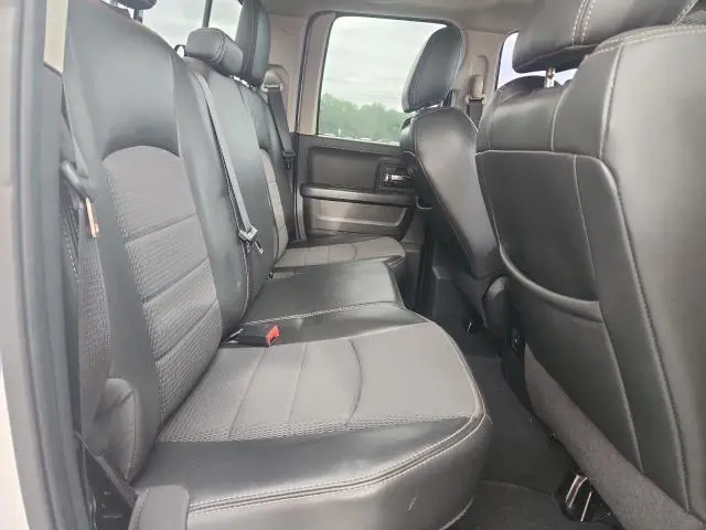2011 DODGE RAM 1500   