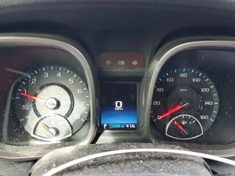 2015 CHEVROLET MALIBU 1LT  