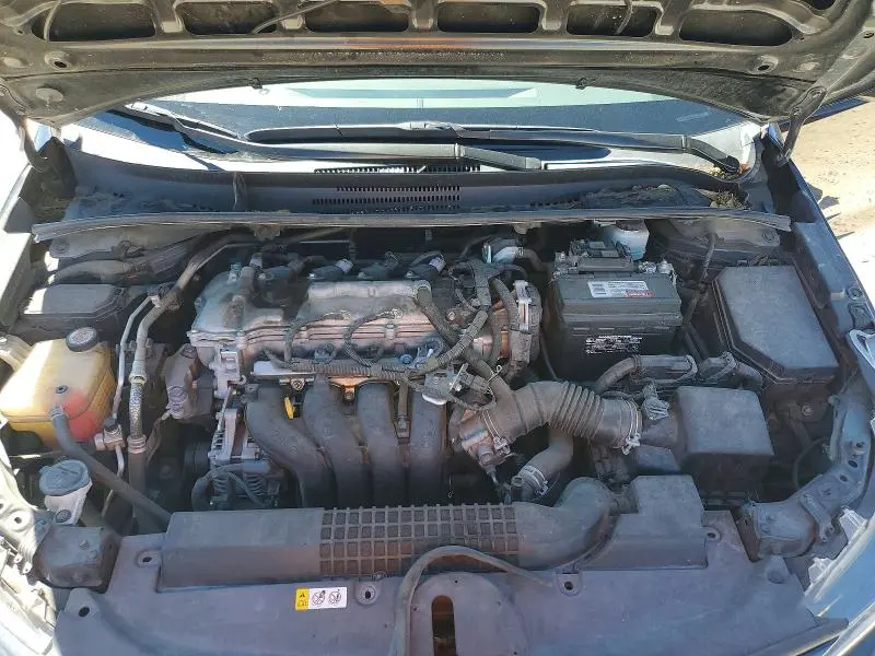 2020 TOYOTA COROLLA   