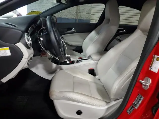 2014 MERCEDES-BENZ CLA 250  