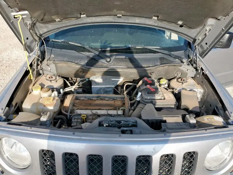2016 JEEP PATRIOT LATITUDE  