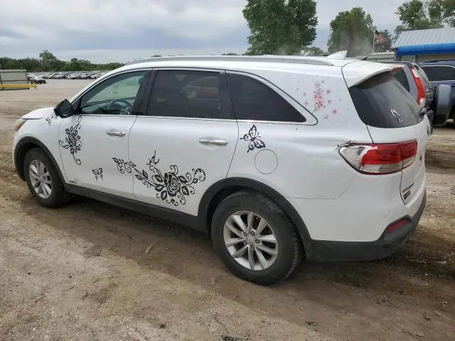 2017 KIA SORENTO LX  