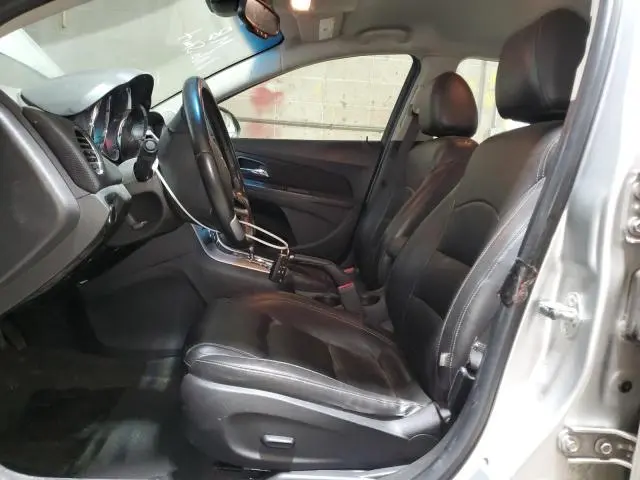 2016 CHEVROLET CRUZE LIMITED LTZ  