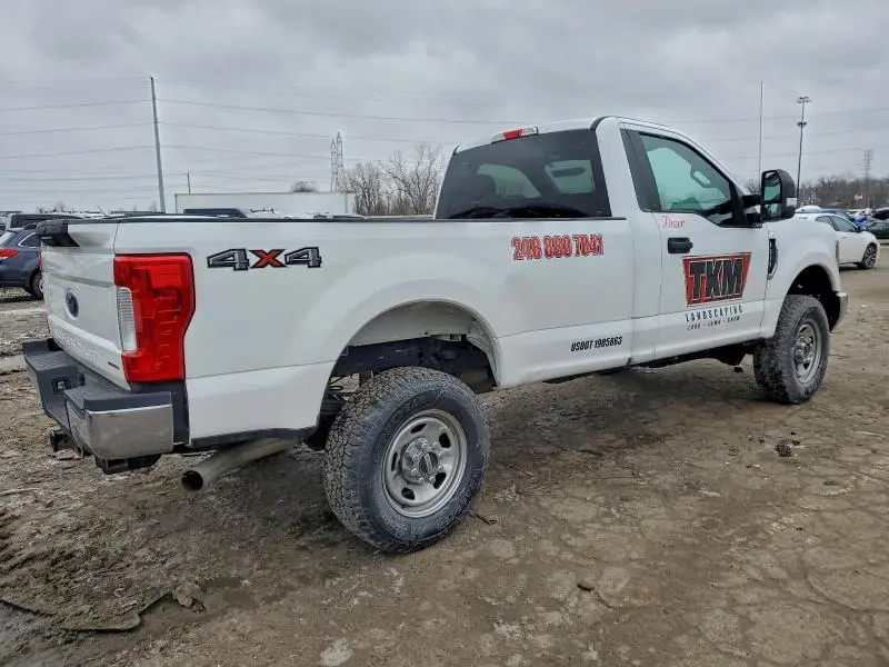 2019 FORD F350 SUPER DUTY  