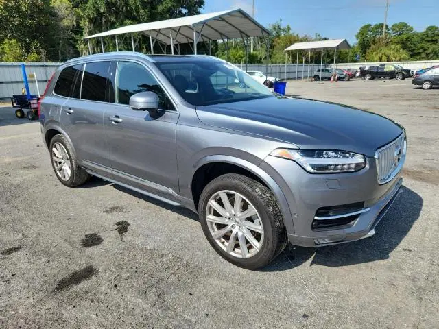 2018 VOLVO XC90 T6  