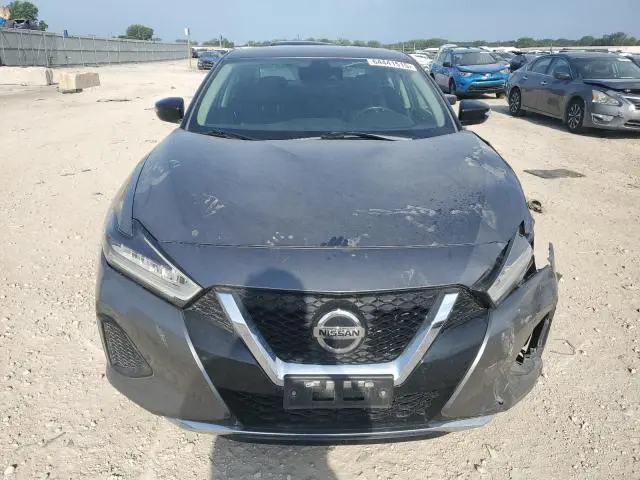 2021 NISSAN MAXIMA SV  