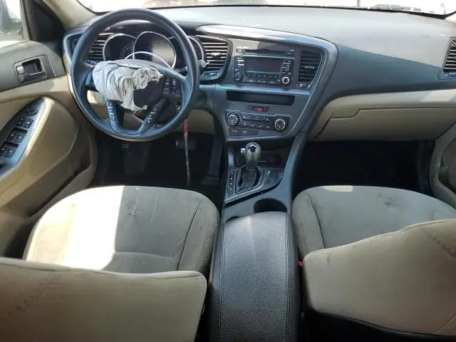 2012 KIA OPTIMA LX  